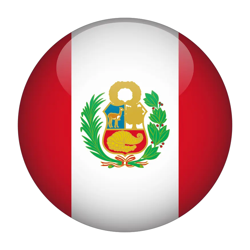 Escudo o Logo representativo de Perú